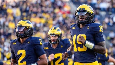 How to bet on college football Week 2: Where to bet, best betting sites, promos, Oklahoma vs. Michigan betting