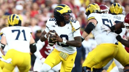 2025 college football picks, Week 4 odds, lines, predictions from top betting expert: This parlay returns 6-1