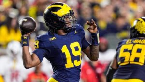 2025 Week 2 college football bets, odds, free betting picks: Model backing Michigan, Duke on Saturday, Sept. 6