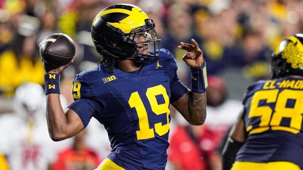 Michigan vs. Oklahoma prediction, odds, time: 2025 college football Week 2 picks from proven model