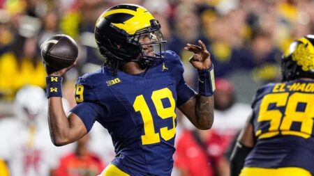 Michigan vs. Oklahoma prediction, odds, time: 2025 college football Week 2 picks from proven model