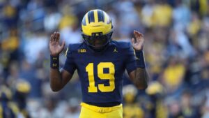 Michigan’s Bryce Underwood already ranks as the No. 1 NFL QB prospect in college. Meet the other nine
