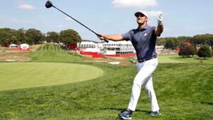 Captain’s nightmare? Bryson DeChambeau might be the opposite