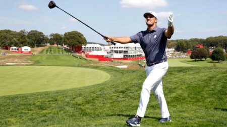 Captain’s nightmare? Bryson DeChambeau might be the opposite