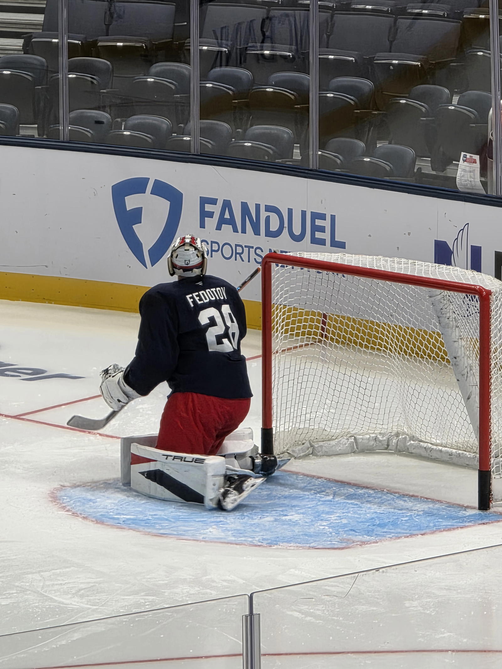 Per Report: Ivan Fedotov Put On Waivers