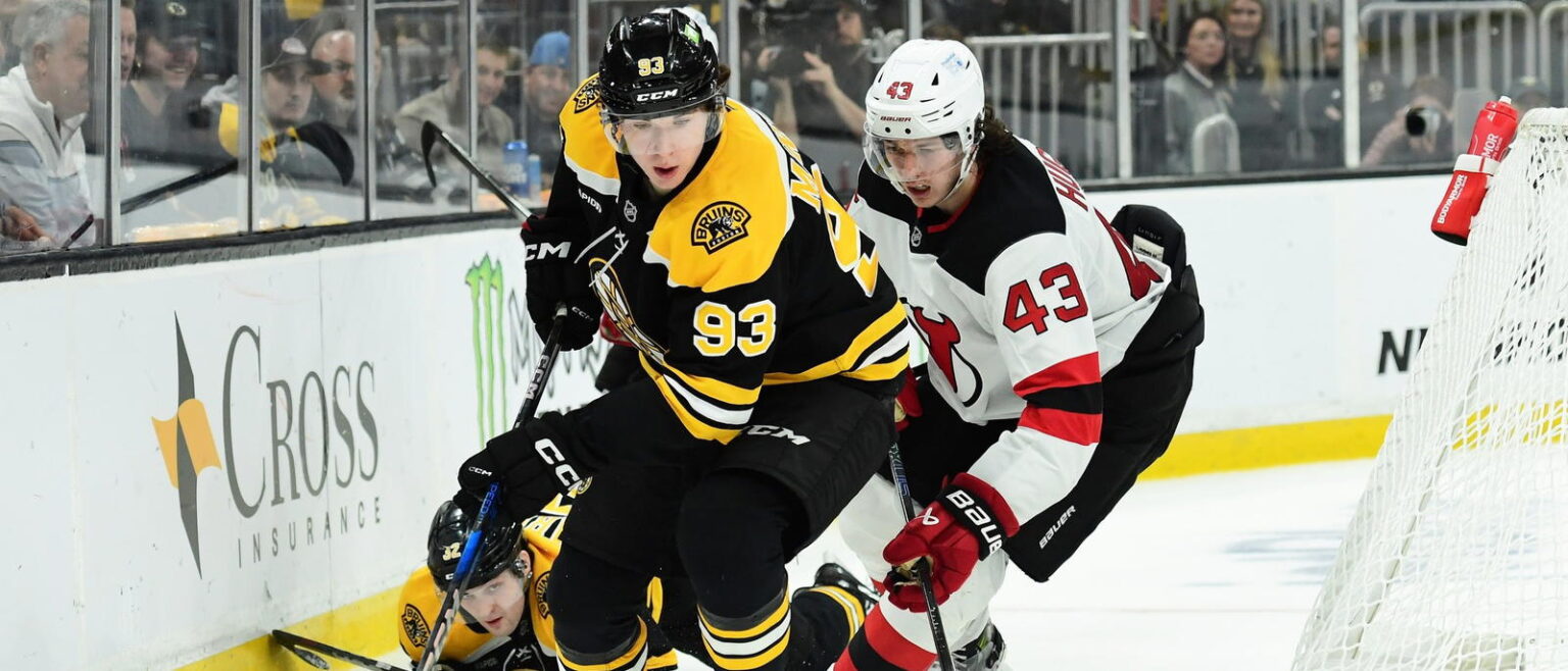 Ex-Maple Leafs Prospect Fraser Minten To Participate In Bruins Rookie Tournament Despite Ending Last Season In NHL