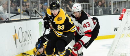 Ex-Maple Leafs Prospect Fraser Minten To Participate In Bruins Rookie Tournament Despite Ending Last Season In NHL