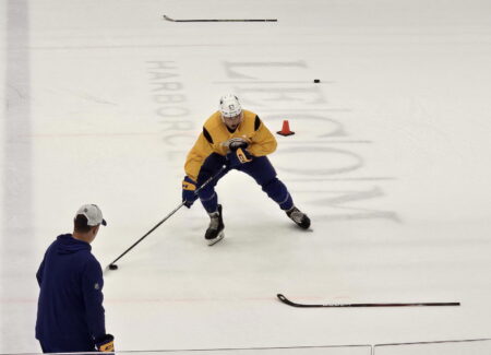 Mrtka Shines In Sabres Loss To New Jersey