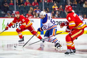 Isaac Howard’s Time Is Now With The Oilers, While Their Former Prospect Is Back In Junior