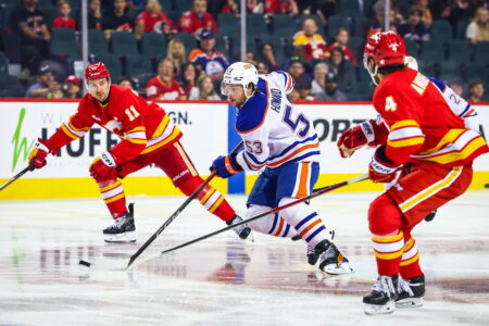Isaac Howard’s Time Is Now With The Oilers, While Their Former Prospect Is Back In Junior