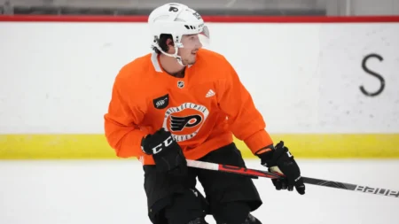 Kraken and Flyers Swap AHL Forward Prospects