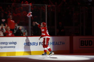 Patrick Kane Eyes Career Milestones Ahead Of Second Full Season With Red Wings