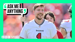Did MrBeast buy the NFL?