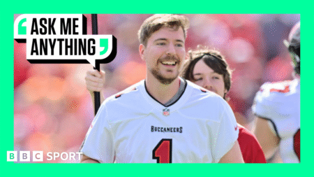 Did MrBeast buy the NFL?