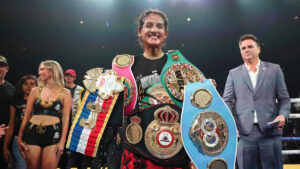Gabriela Fundora is women’s boxing’s next pound-for-pound No. 1 in waiting