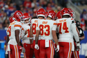 Chiefs, Ravens and Texans were thought to be AFC playoff locks. Why are all 3 struggling?