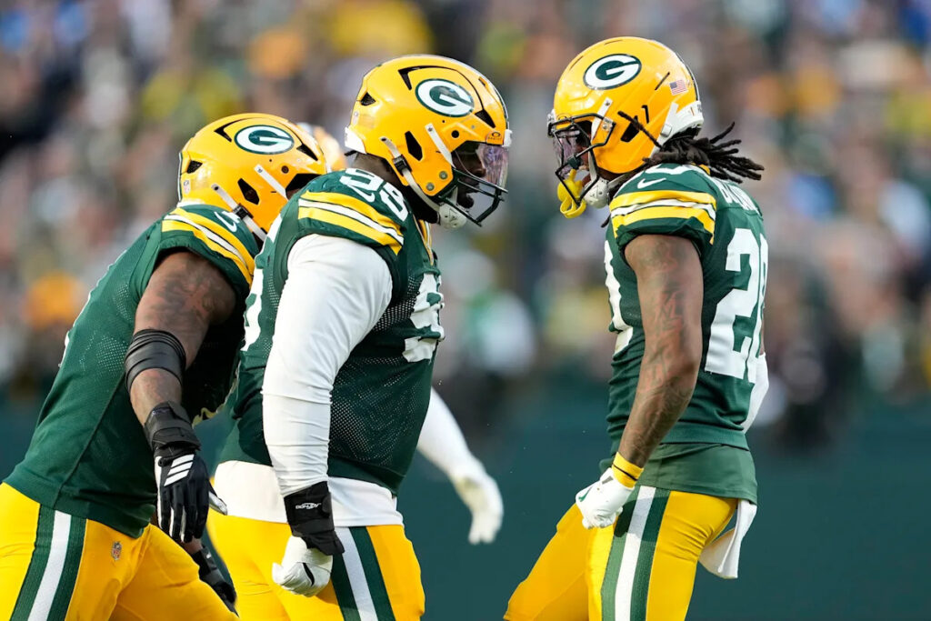 Thursday Night Football: How to watch the Washington Commanders vs. Green Bay Packers NFL game tonight