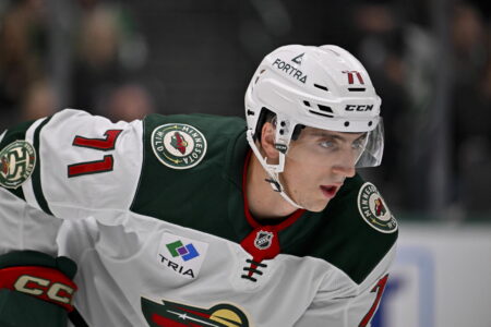 Minnesota Wild Make Cuts, Training Camp Roster Down To 31 Players