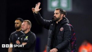 Ruben Selles: Sheffield United boss vows to carry on