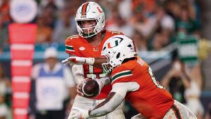 How to bet on college football Week 4: Where to bet, betting sites, promos, Miami-Florida, Illinois-Indiana