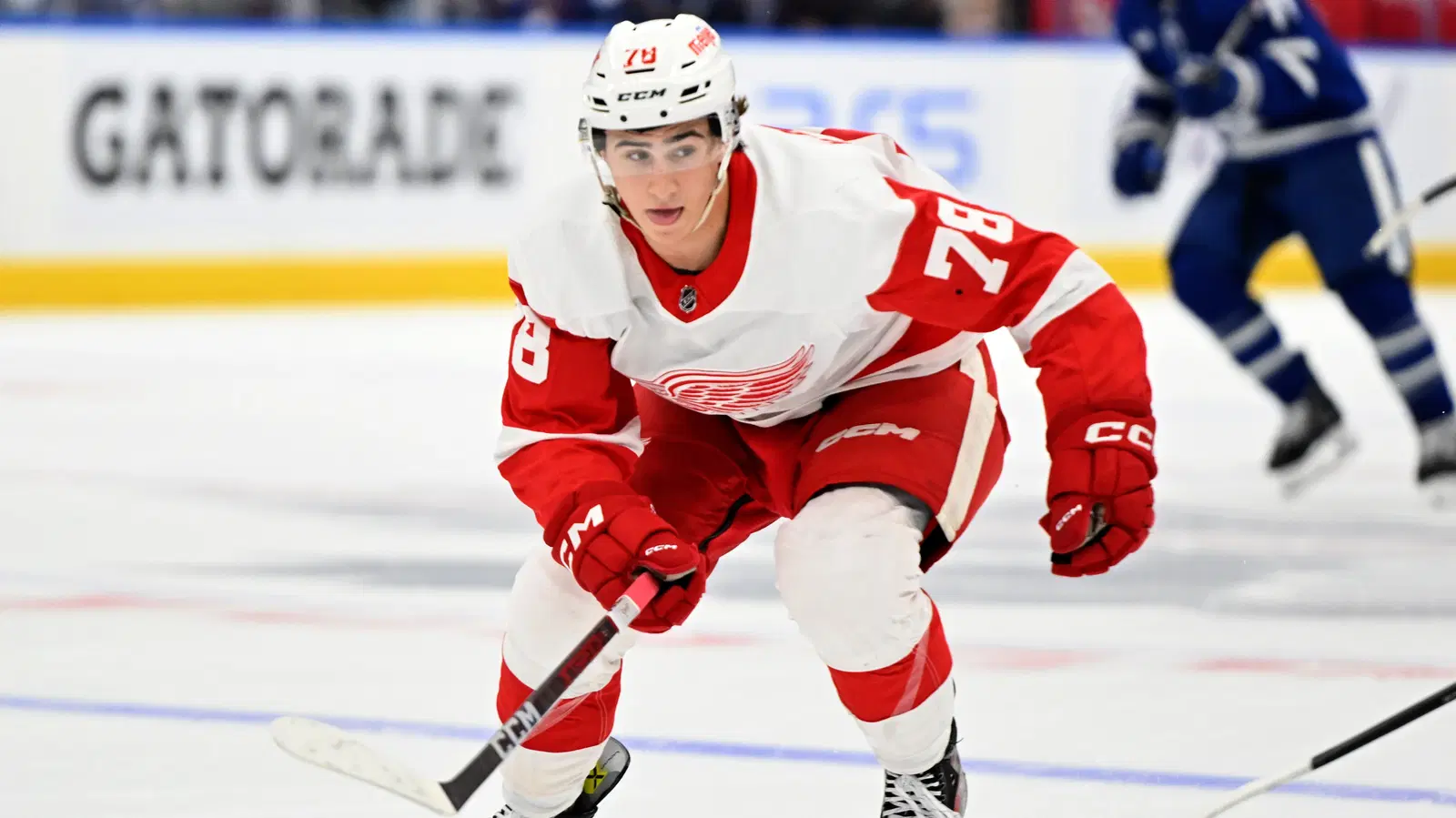 3 Red Wings Prospects That Could Make NHL Debut This Season