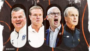 Candid Coaches: Who is the best X’s and O’s coach in college basketball right now?
