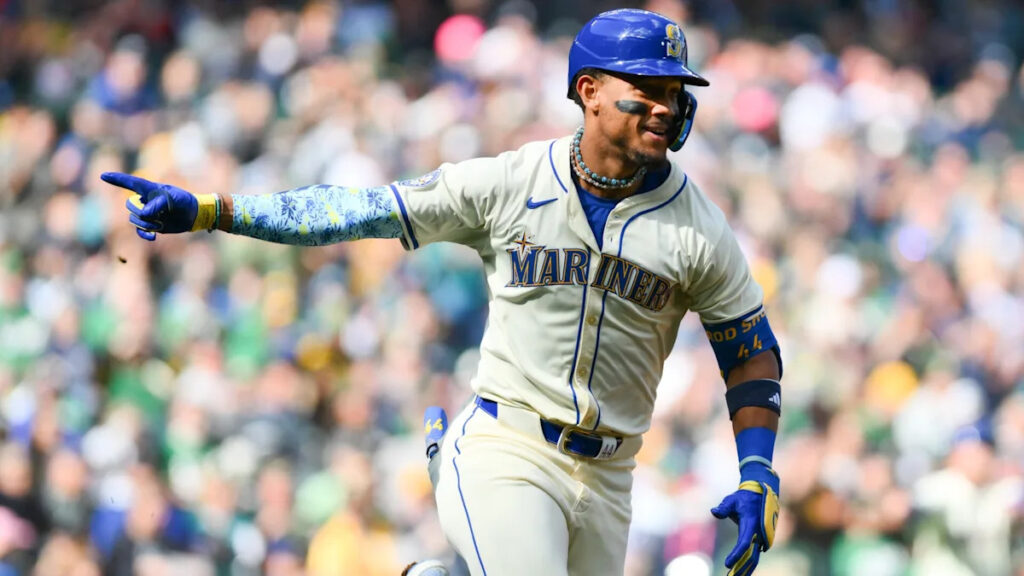 2025 Fantasy Baseball Top 300 update: Ailing Bobby Witt Jr. tumbles, Julio Rodríguez joins top 10