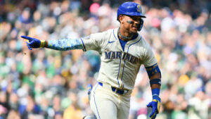 2025 Fantasy Baseball Top 300 update: Ailing Bobby Witt Jr. tumbles, Julio Rodríguez joins top 10