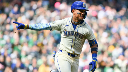 2025 Fantasy Baseball Top 300 update: Ailing Bobby Witt Jr. tumbles, Julio Rodríguez joins top 10