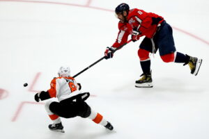 Flyers Training Camp Day 1: Big Opportunities Aplenty