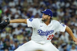 Letters to Sports: Thanks for the memories, Clayton Kershaw
