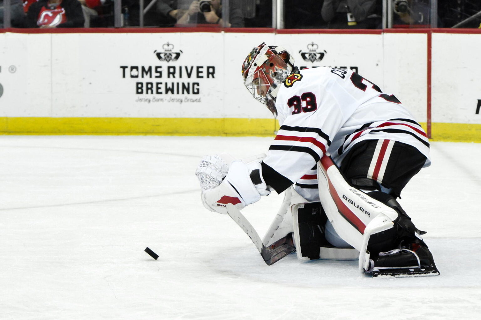 Blackhawks Goalie Prospect Is Player To Watch