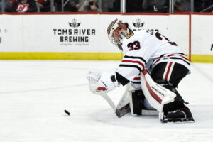 Blackhawks Goalie Prospect Is Player To Watch