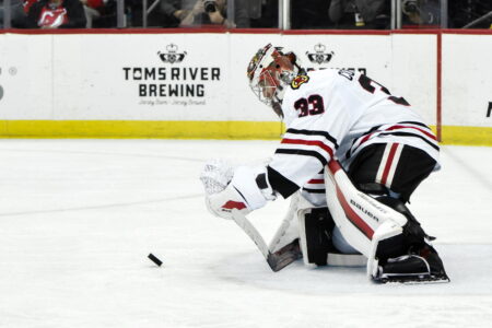 Blackhawks Goalie Prospect Is Player To Watch