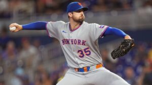 Clay Holmes won't relish clutch six-inning shutout of Marlins until Mets 'finish the job'