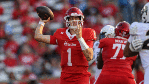Houston vs. Oregon State prediction, odds, line, time: 2025 college football Week 5 picks from proven model
