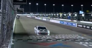 Connor Zilisch wins NASCAR Xfinity Series race at Gateway, regular season championship