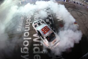 Xfinity’s 19-year-old rookie Zilisch crowned in-season champion