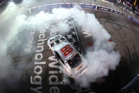2025 NASCAR Xfinity playoff grid officially set