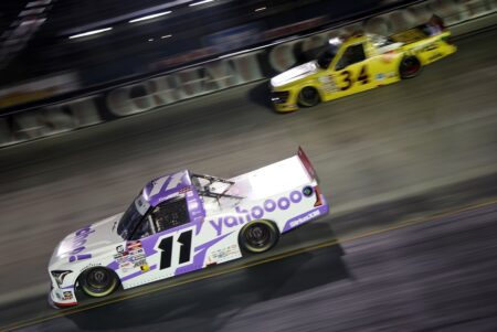 Is the NASCAR Truck title coming down to Riggs versus Heim?