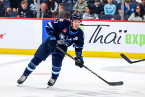 Zhilkin, DiVincentiis Within Reach Of NHL Jump