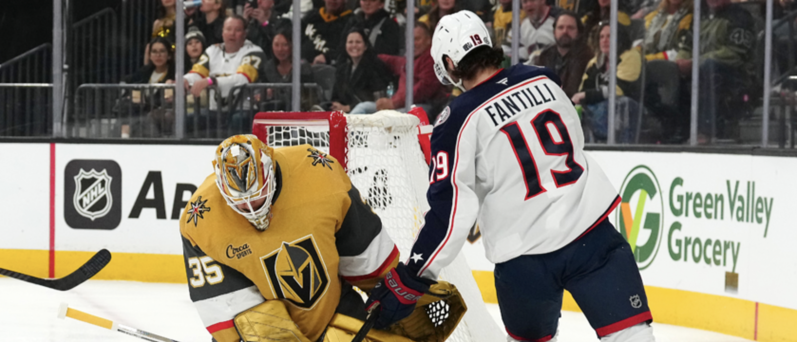 Blue Jackets' GM Provides Update On Fantilli's Extension