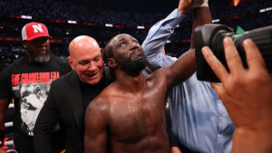 Dana White’s foray into boxing wasn’t subtle, but Terence Crawford’s genius certainly is
