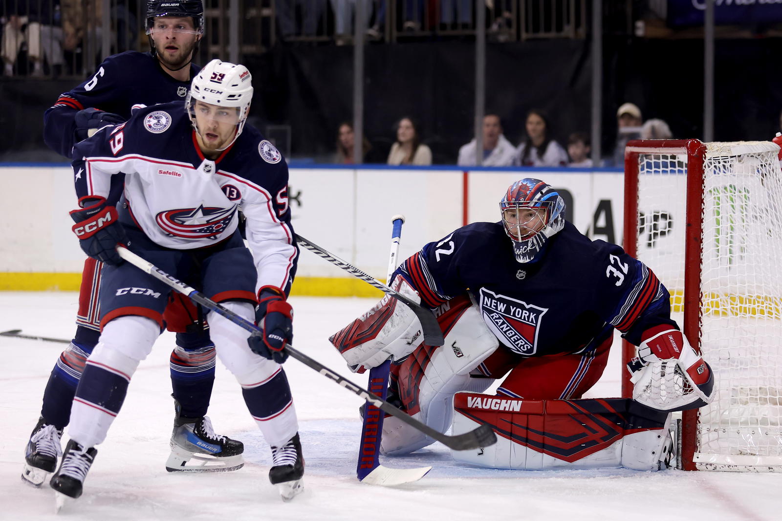 Yegor Chinakhov Open To Staying in Columbus?