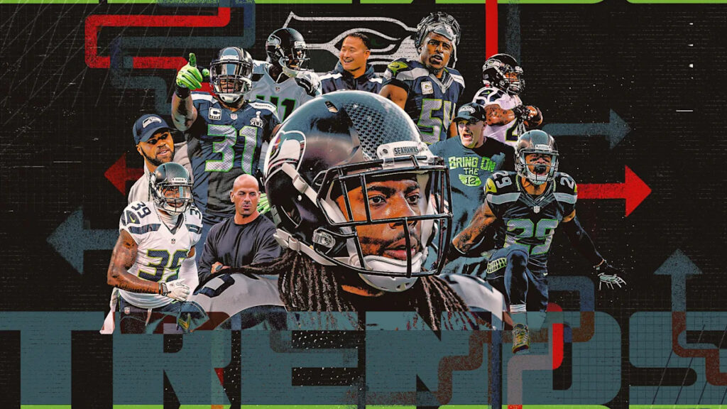 25 in 2025: Seahawks’ Legion of Boom was an NFL phenomenon that’s been imitated for years but never matched