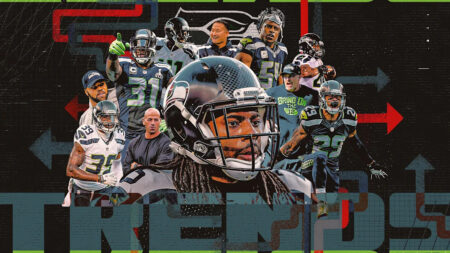 25 in 2025: Seahawks’ Legion of Boom was an NFL phenomenon that’s been imitated for years but never matched