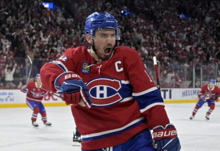 Canadiens: Suzuki On New Arrivals