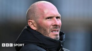 Michael Appleton: Shrewbury Town boss wants reaction from players