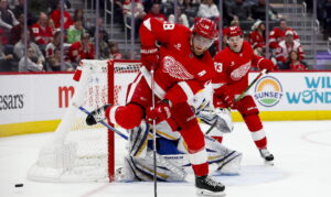 Potential Third Line of Copp and Appleton Drives Red Wings to 5-2 Preseason Win Over Sabres