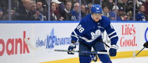 Why William Nylander Missed Practice With Maple Leafs’ Non-Playing Group